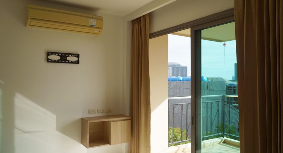 Wohnung zum Kauf mit Studio in Bang Lamung, Chonburi