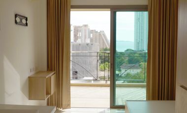 Wohnung zum Kauf mit Studio in Bang Lamung, Chonburi