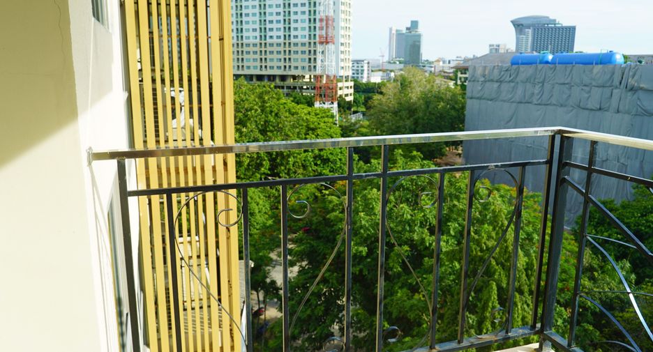 Wohnung zum Kauf mit Studio in Bang Lamung, Chonburi