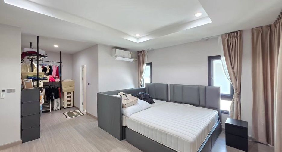 Haus zum Kauf mit 4 Zimmer in Bang Lamung, Chonburi