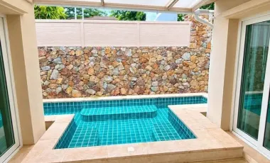 Villa zum Kauf mit 3 Zimmer in Bang Lamung, Chonburi