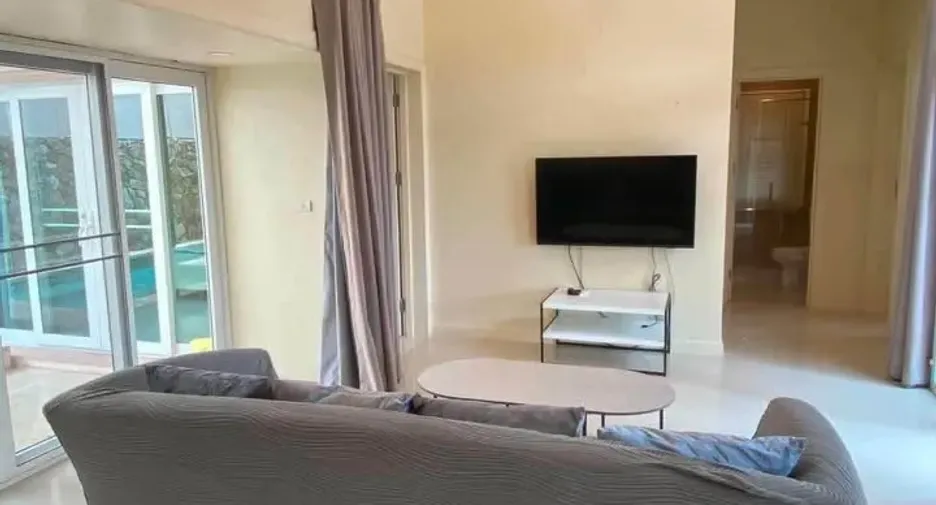 Villa zum Kauf mit 3 Zimmer in Bang Lamung, Chonburi
