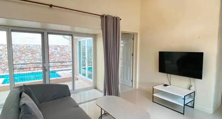 Villa zum Kauf mit 3 Zimmer in Bang Lamung, Chonburi