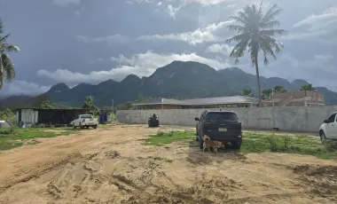 Grundstück zum Kauf in Sam Roi Yot, Prachuap Khiri Khan