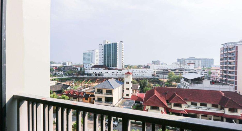 For rent 1 bed condo in Mueang Chiang Mai, Chiang Mai