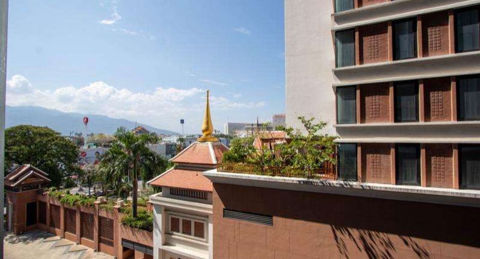 For rent 1 bed condo in Mueang Chiang Mai, Chiang Mai
