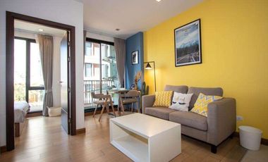 For rent 1 bed condo in Mueang Chiang Mai, Chiang Mai