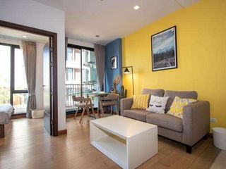 For rent 1 bed condo in Mueang Chiang Mai, Chiang Mai