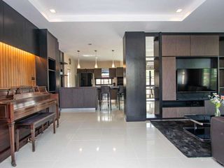 For rent 5 bedrooms house in Saraphi, Chiang Mai