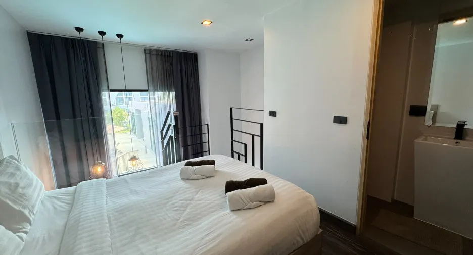 For sale 1 Beds condo in Mueang Phuket, Phuket