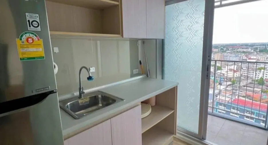 À vendre 1 chambre condo à Rat Burana, Bangkok