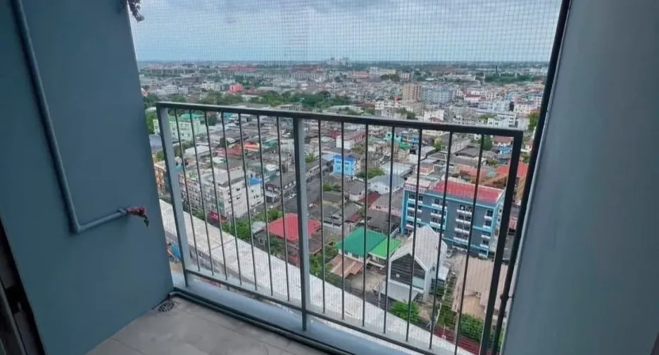 À vendre 1 chambre condo à Rat Burana, Bangkok