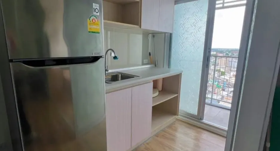 À vendre 1 chambre condo à Rat Burana, Bangkok