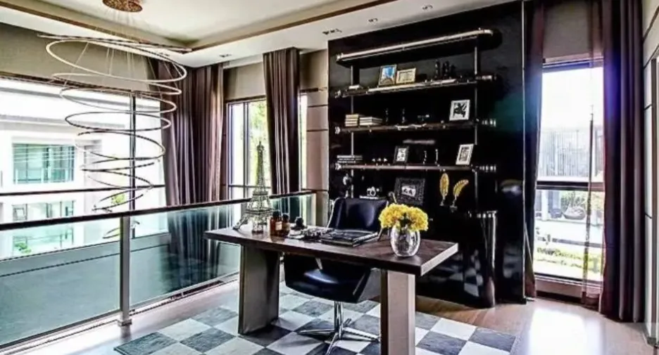 À vendre 5 chambres maison à Prawet, Bangkok