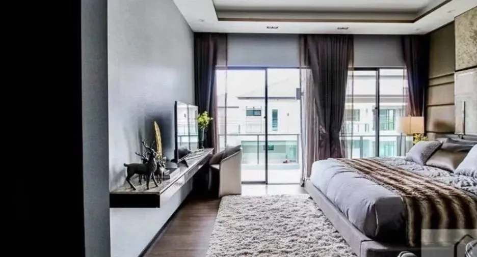À vendre 5 chambres maison à Prawet, Bangkok