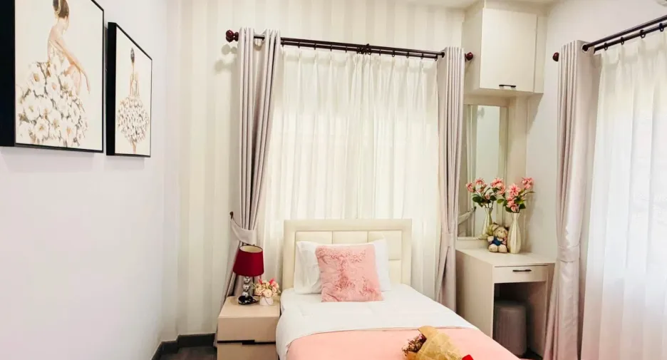 For sale 4 bedrooms villa in Bang Lamung, Chonburi