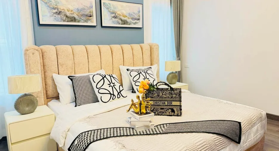 For sale 4 bedrooms villa in Bang Lamung, Chonburi