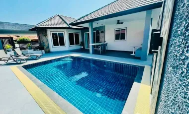 For sale 4 bedrooms villa in Bang Lamung, Chonburi