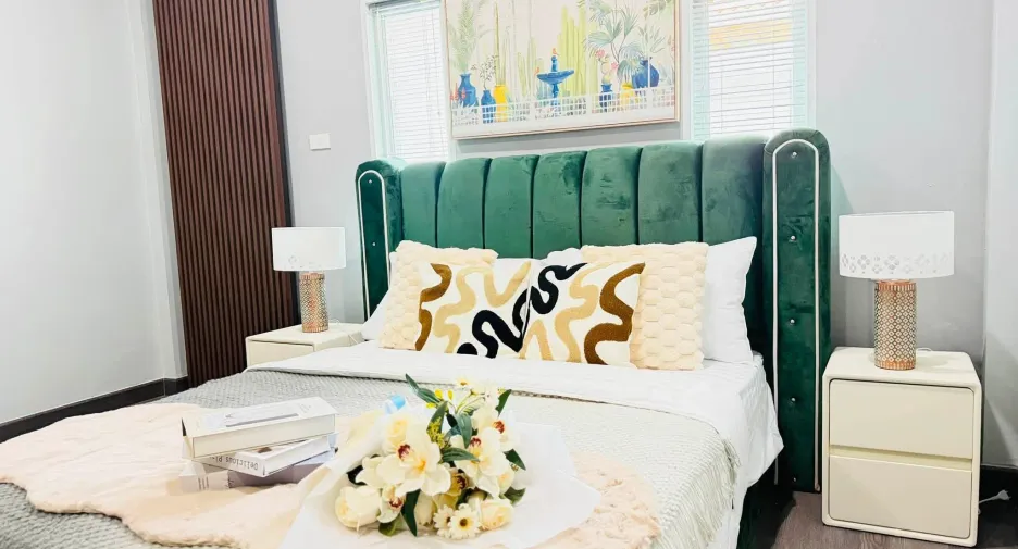 For sale 4 bedrooms villa in Bang Lamung, Chonburi