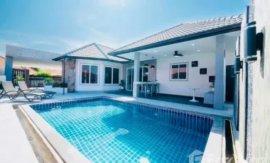 For sale 4 bedrooms villa in Bang Lamung, Chonburi