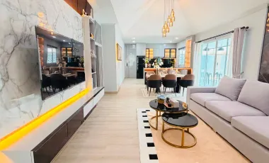 For sale 4 bedrooms villa in Bang Lamung, Chonburi
