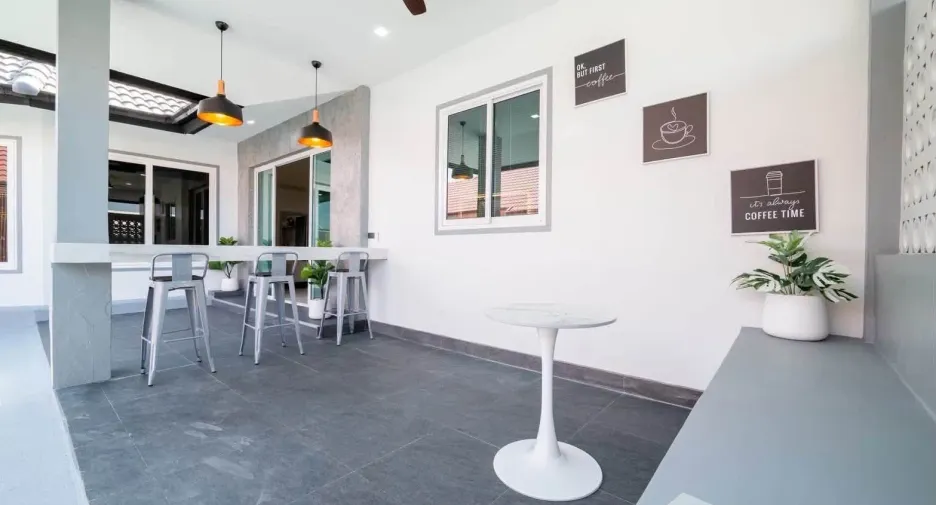 For sale 4 bedrooms villa in Bang Lamung, Chonburi