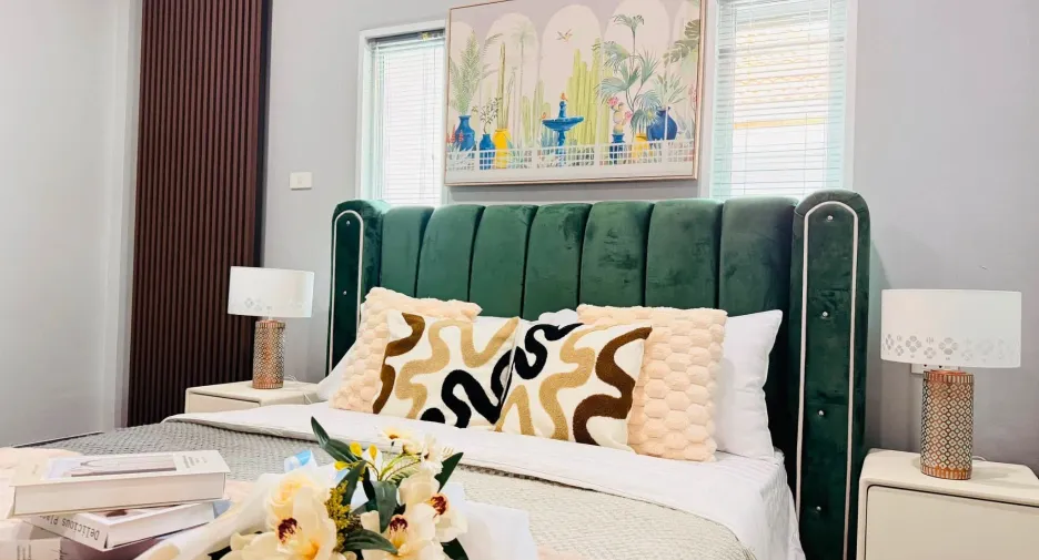 For sale 4 bedrooms villa in Bang Lamung, Chonburi