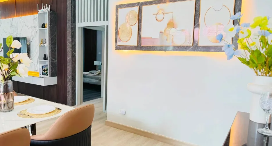 For sale 4 bedrooms villa in Bang Lamung, Chonburi