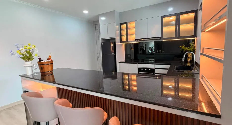 For sale 4 bedrooms villa in Bang Lamung, Chonburi