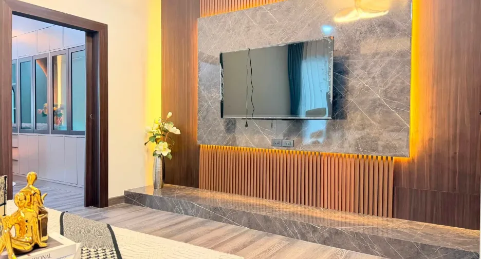 For sale 4 bedrooms villa in Bang Lamung, Chonburi