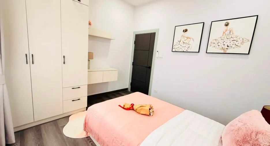 For sale 4 bedrooms villa in Bang Lamung, Chonburi