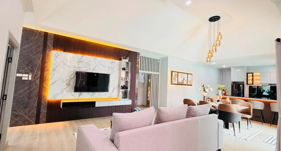 For sale 4 bedrooms villa in Bang Lamung, Chonburi