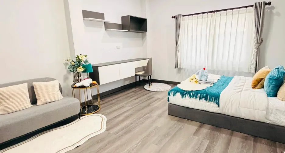 For sale 4 bedrooms villa in Bang Lamung, Chonburi