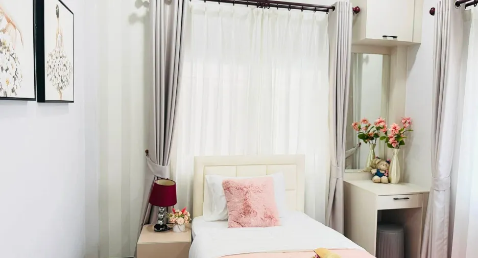 For sale 4 bedrooms villa in Bang Lamung, Chonburi