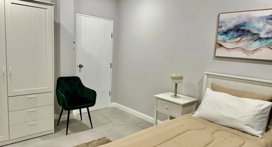 For rent 3 ベッドルーム house in Bang Lamung, Chonburi