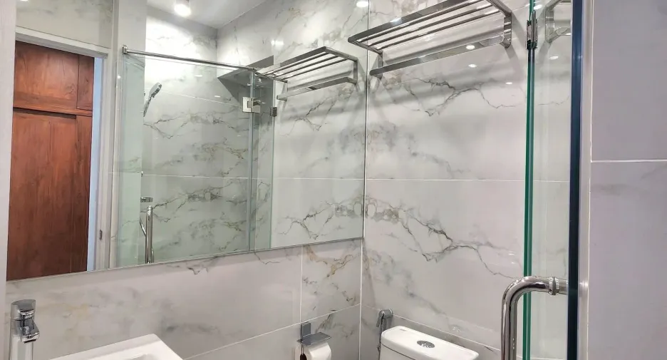 For rent studio condo in Huai Khwang, Bangkok