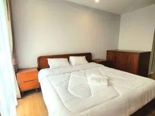 For rent studio condo in Huai Khwang, Bangkok
