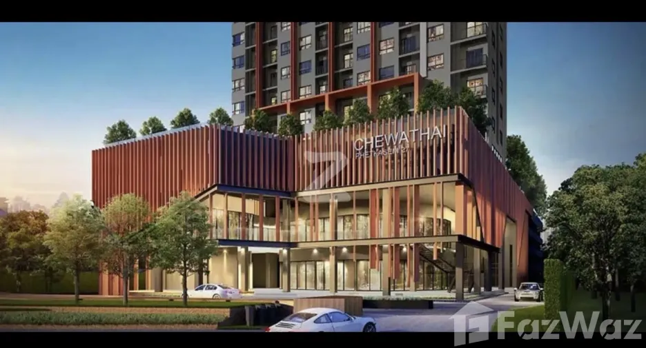 For rent 1 bed condo in Phasi Charoen, Bangkok