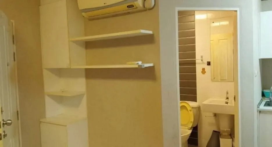 For rent 1 bed condo in Yan Nawa, Bangkok