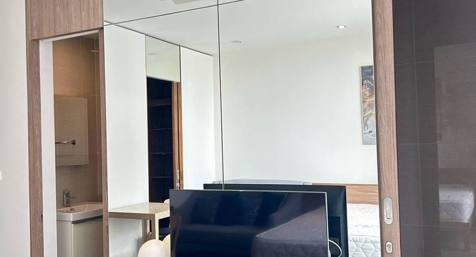 Wohnung zur Miete mit 1 Zimmer in Khlong Toei, Bangkok