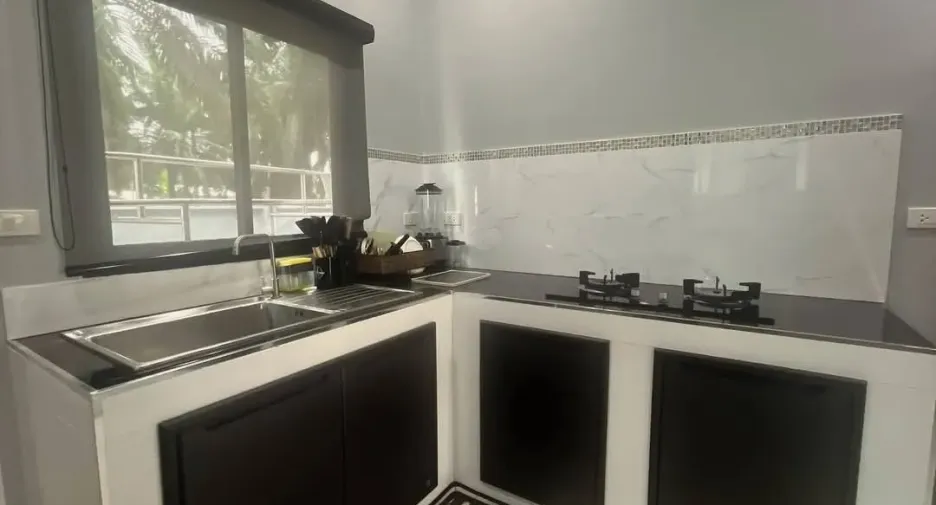 Haus zur Miete mit 2 Zimmer in Mueang Krabi, Krabi