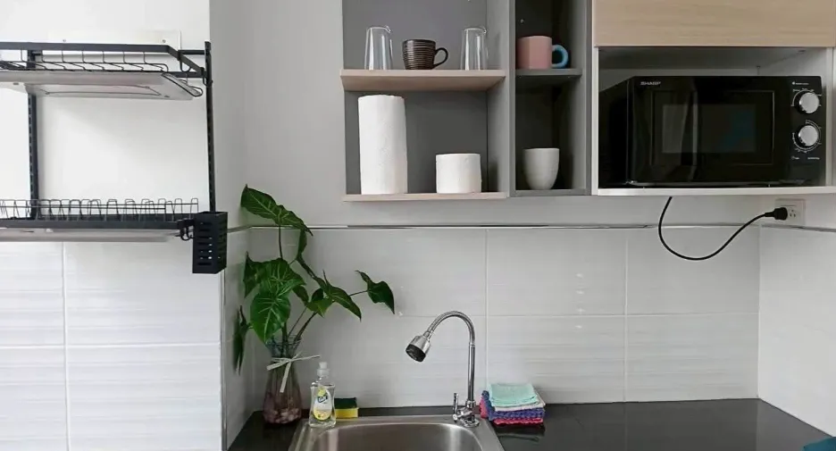 For rent 1 bed condo in Mueang Chiang Mai, Chiang Mai