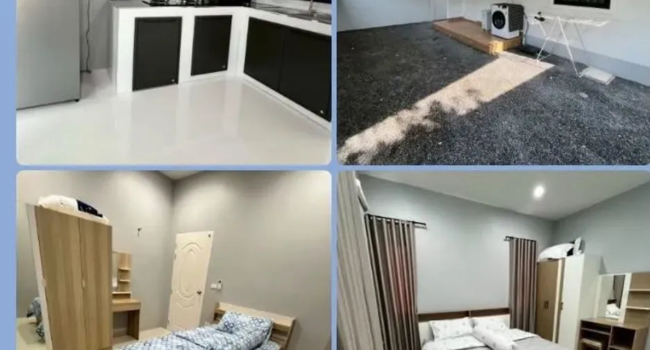 Haus zur Miete mit 2 Zimmer in Mueang Krabi, Krabi