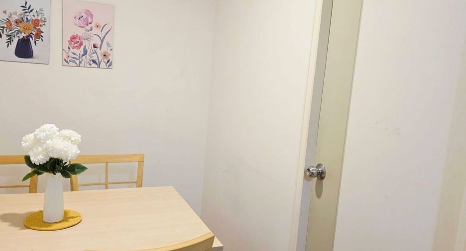 For rent and for sale 2 bedrooms condo in Mueang Samut Prakan, Samut Prakan