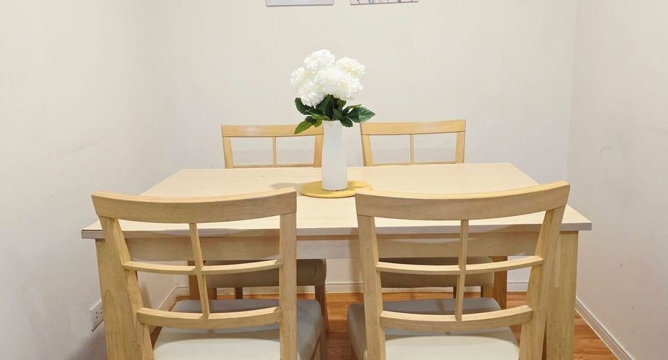 For rent and for sale 2 bedrooms condo in Mueang Samut Prakan, Samut Prakan