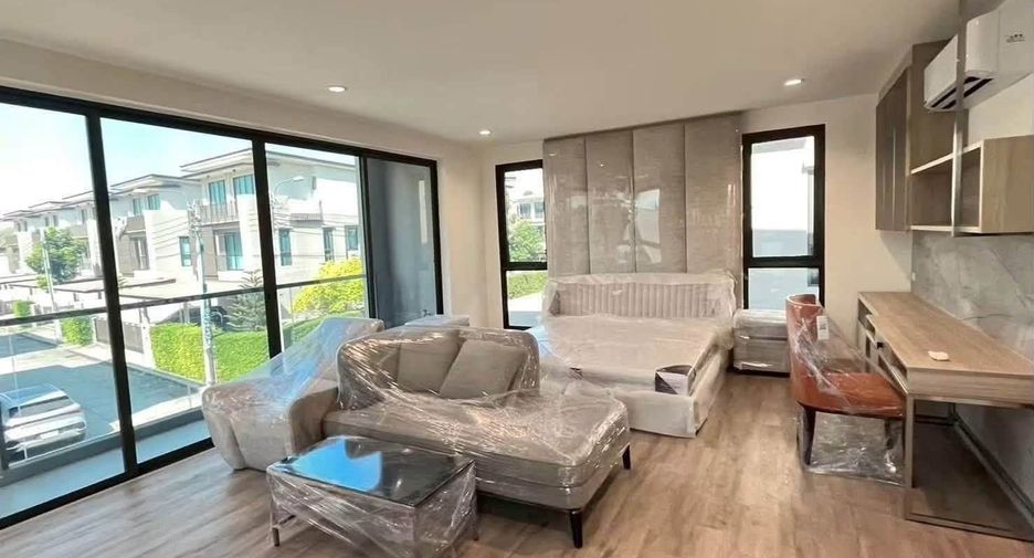 For sale 3 bedrooms house in Prawet, Bangkok