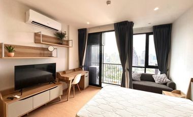 Condo en alquiler de estudio en Watthana, Bangkok