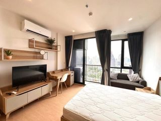 For rent studio condo in Watthana, Bangkok