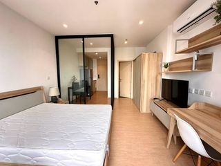For rent studio condo in Watthana, Bangkok