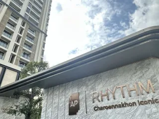 For sale 1 bed condo in Khlong San, Bangkok